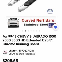 Running Boards