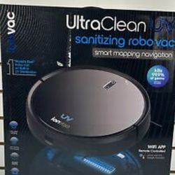 Ionvac Sanitizing Robovac