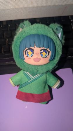 Apothecary diaries Maomao EAKI Plush Keychain