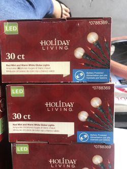 Christmas Lights