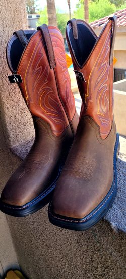 Ariat boots size 11D, brand new