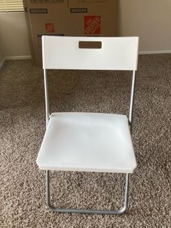 IKEA Foldable Chair