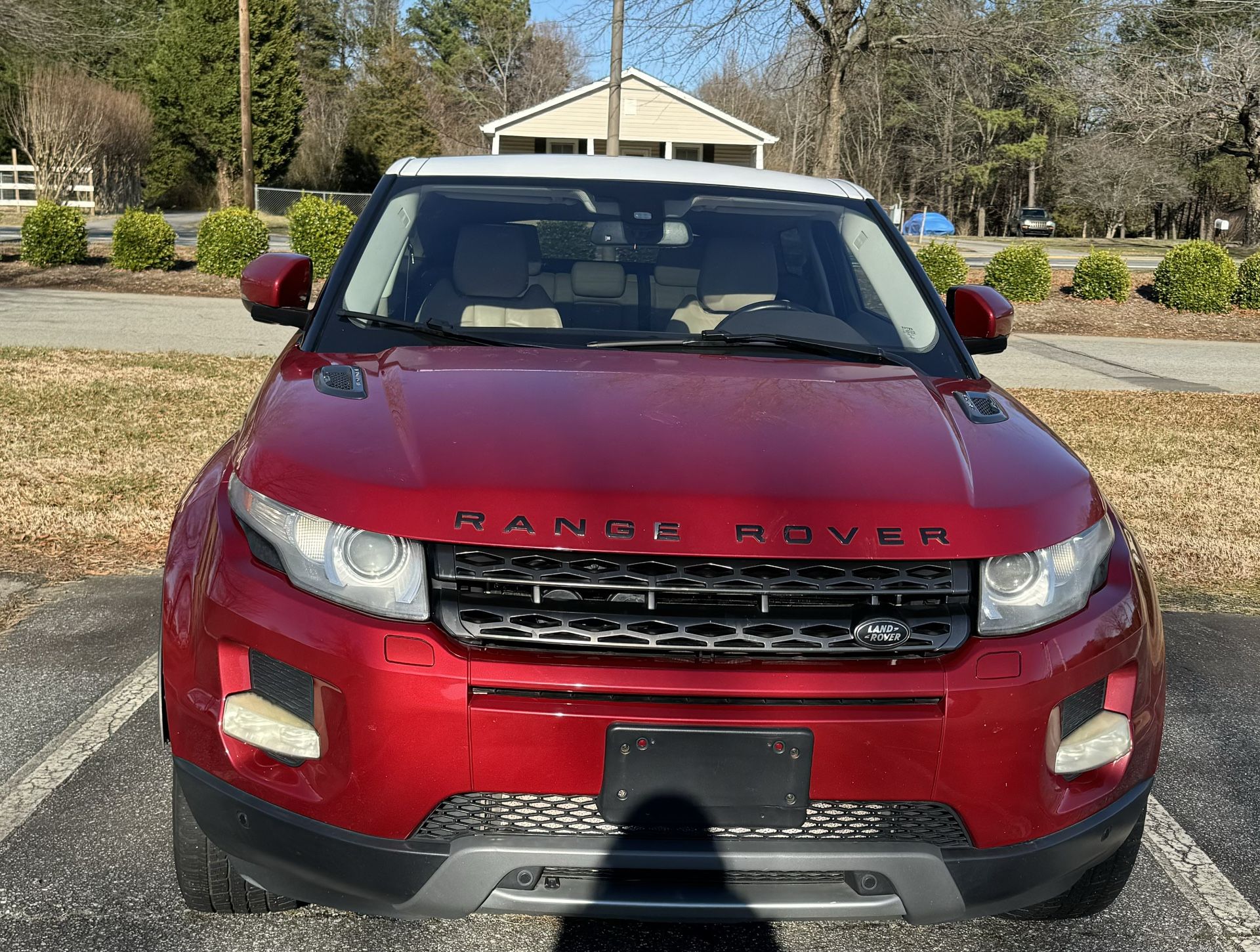 2013 Land Rover Range Rover