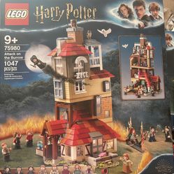 Harry Potter Lego 