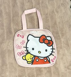 Mini Hello Kitty Bag/Lunch Bag