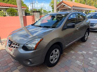 2014 Nissan Rogue