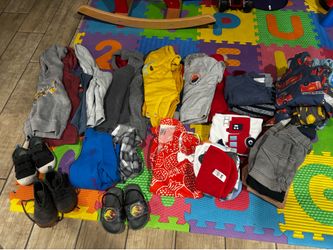 Boy 24 months
