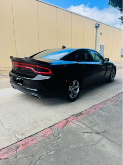 2015 dodge charger