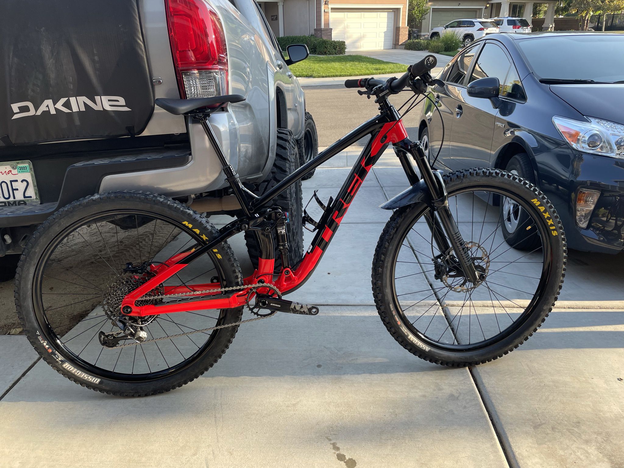 2021 Trek Fuel EX7 Mountain bike