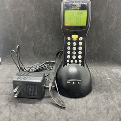 Wasp WDT 2200 WDT2200L Portable Barcode Scanner Used W/Charger
