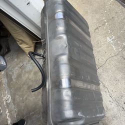 1967 Chevy ii nova gas tank