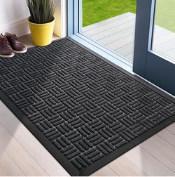 Front Door Mat, 35.5" x 24", Brand New