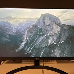 Lg 27 IPS Full Hd Monitor