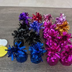 15 Balloon Weights