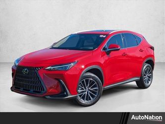2024 Lexus NX 350