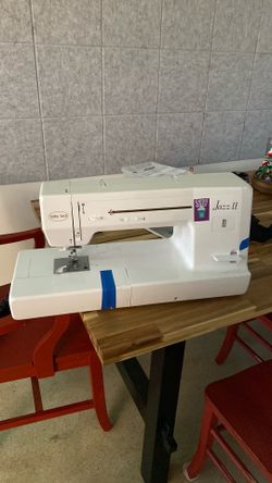 Baby lock jazz 2 sewing machine