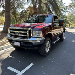 2004 Ford F-350 Super Duty