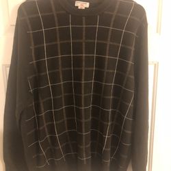 Men Dockers Sweater Size XL
