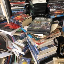 Mystery Book Lot 50 For $50