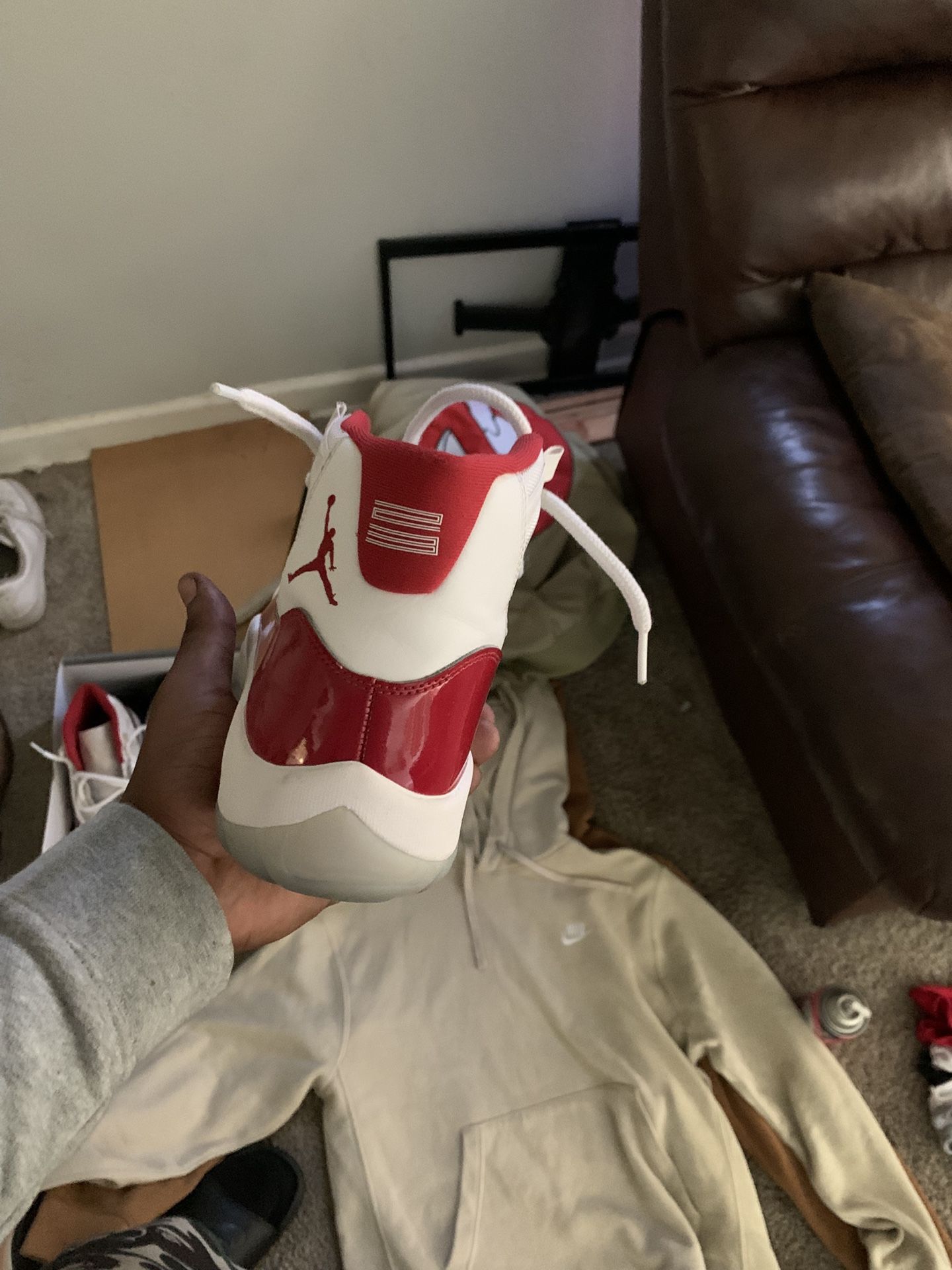 Jordan 11 Cherry