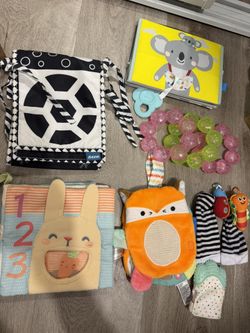 Baby Teethers