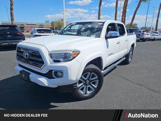 2016 Toyota Tacoma