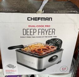 Deep Fryer