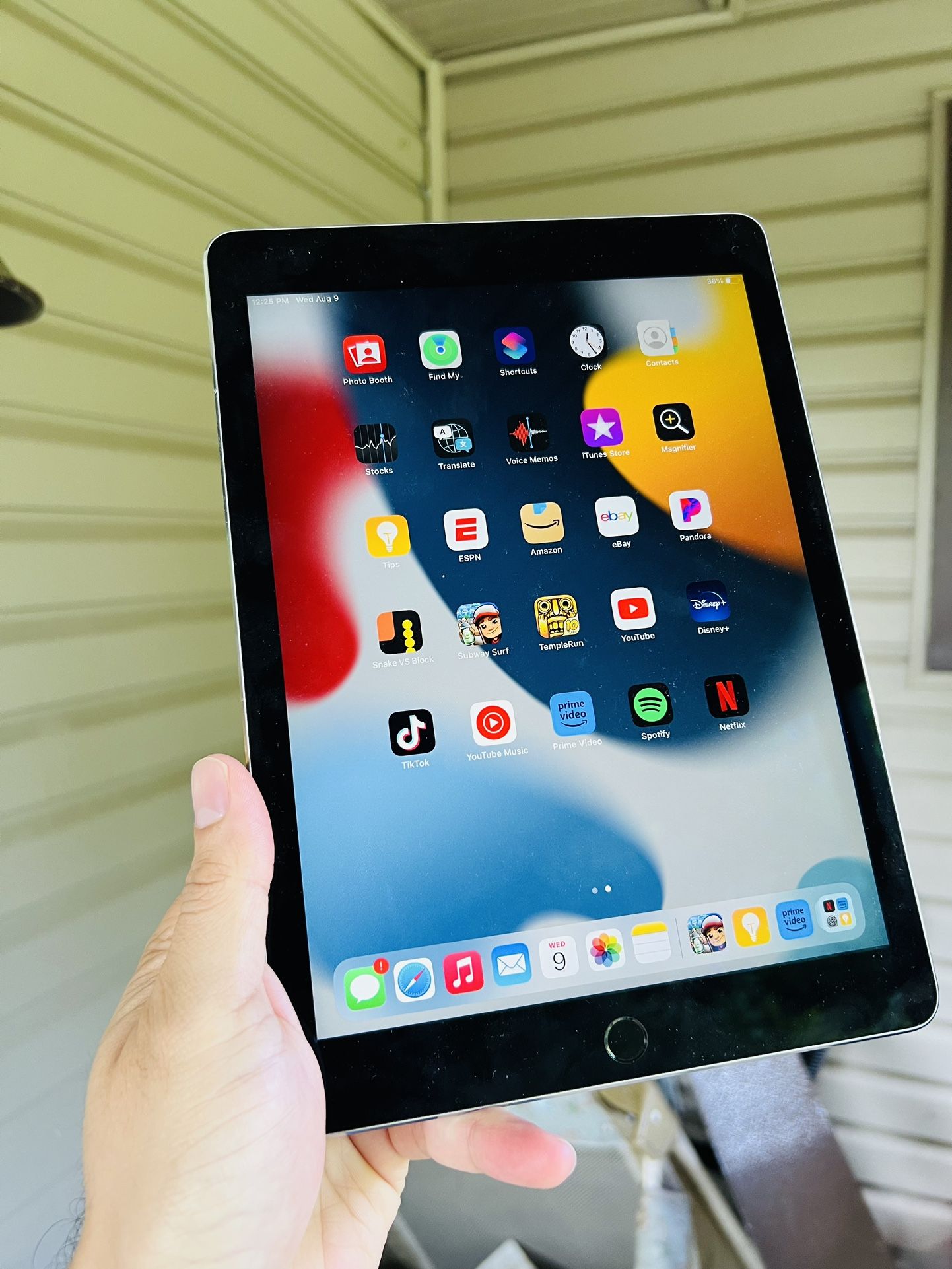 iPad Air 2nd Gen