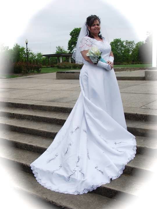 Plus Size Wedding Dress For Sale In Hartford Ct Offerup