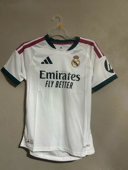 Real Madrid Home Kit