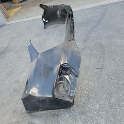 16/17/18/19  chevy traverse front bumper