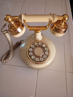 Western Electric rotary phone