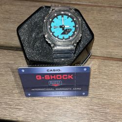 G Shock 