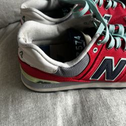 New Balance Size 9 