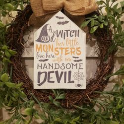 Halloween Decor