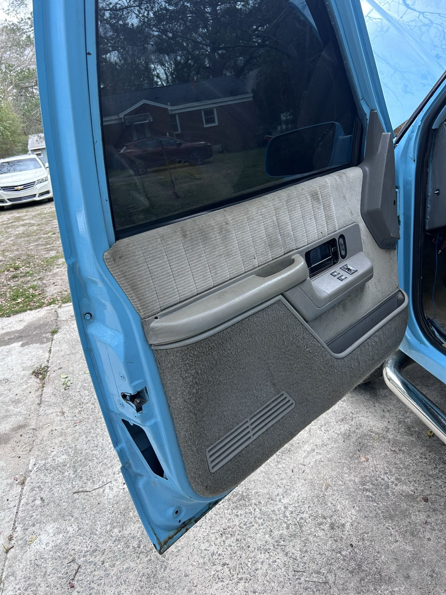 1997 Chevrolet Tahoe