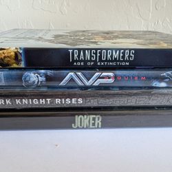 4 DVD Pk 