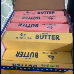 Butter Squishys 