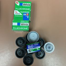 Expired 35mm For Sale! $10 Per Roll!