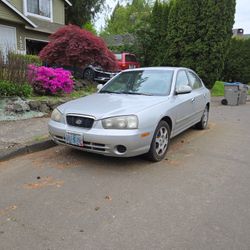 2001 Hyundai Elantra