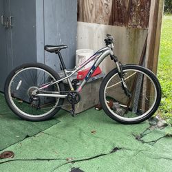 24” Bicicleta