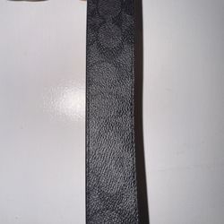 Coach Belts 50”