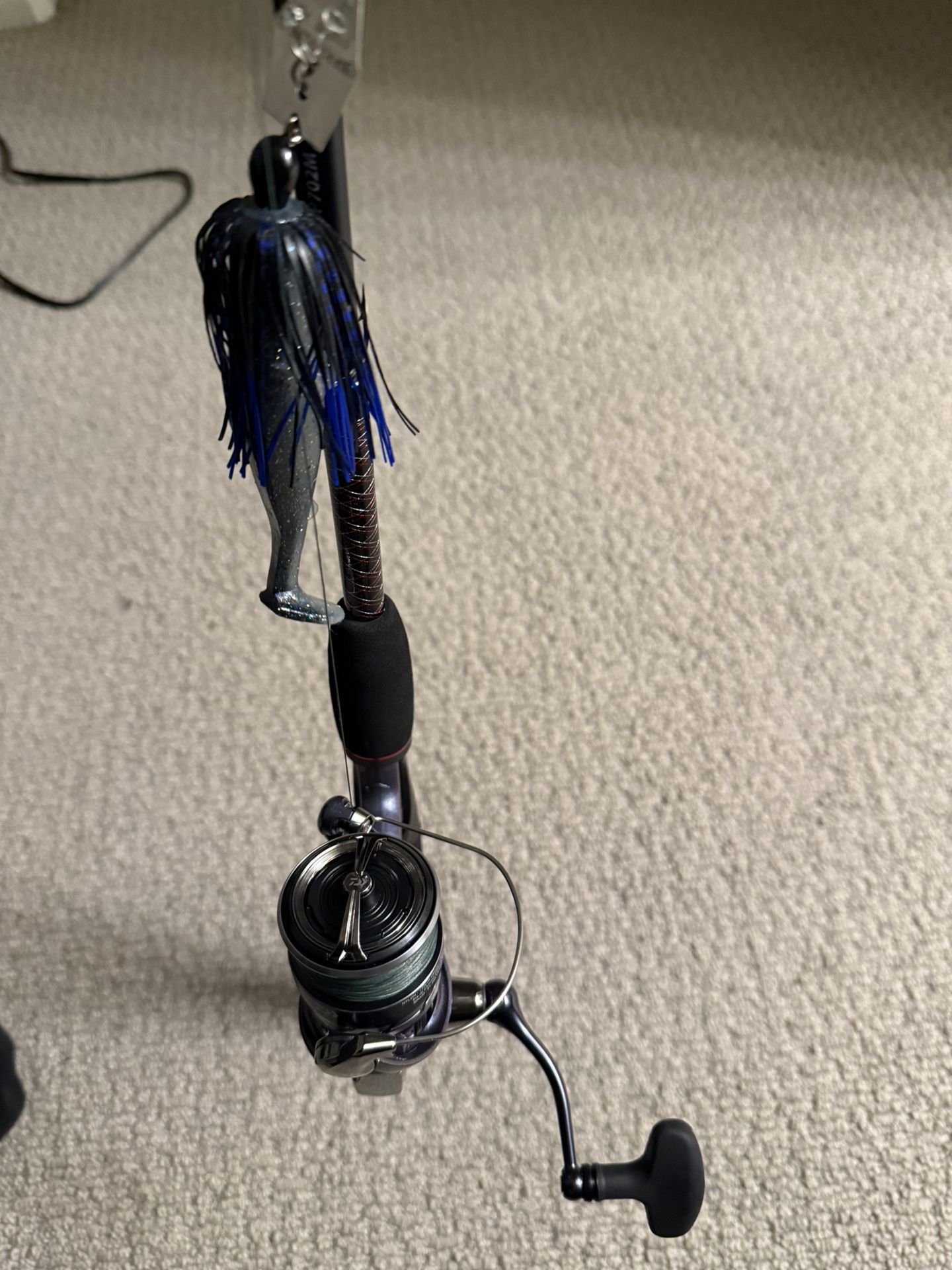 Fishing Set Up