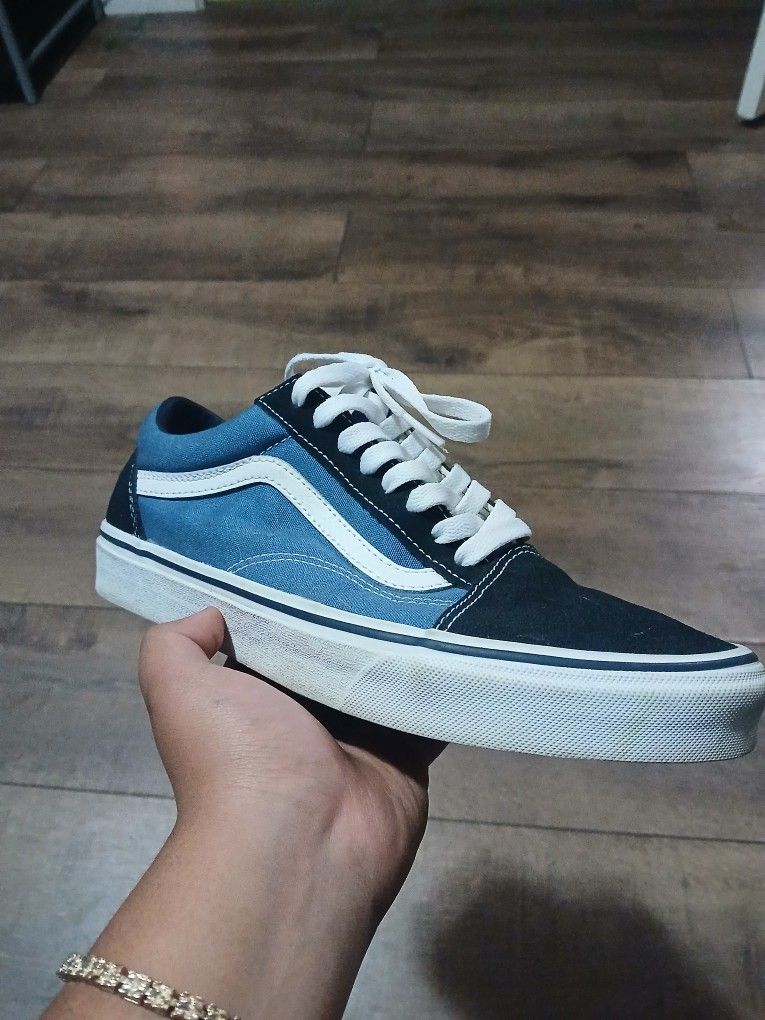 Old Skool Vans
