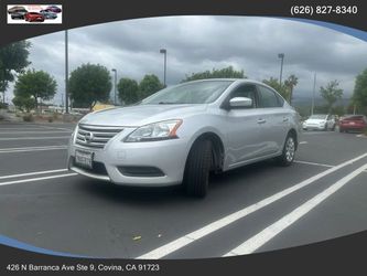 2015 Nissan Sentra