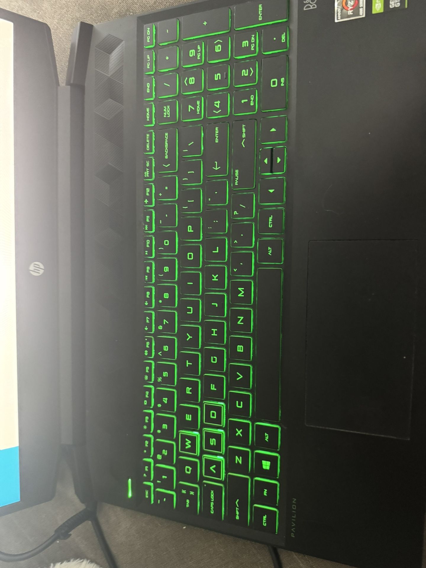 HP Pavilion Gaming Laptop (2021) AMD Ryzen 5 4600H DDR4