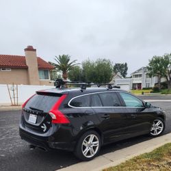 2015 Volvo V60