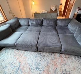 Sectional Couch