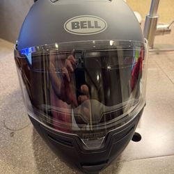 Bell SRT Modular Helmet With Cardo Packtalk Edge