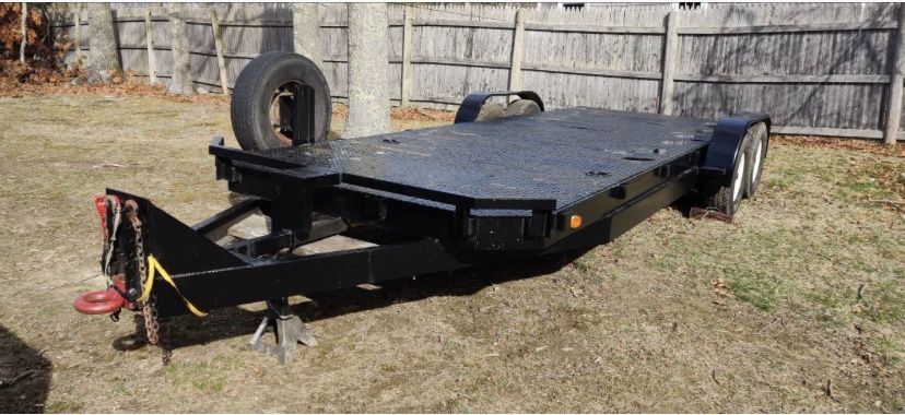 Car Trailer